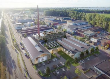 De Tinfabriek Exterieur 2