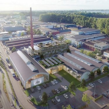 De Tinfabriek Exterieur 2
